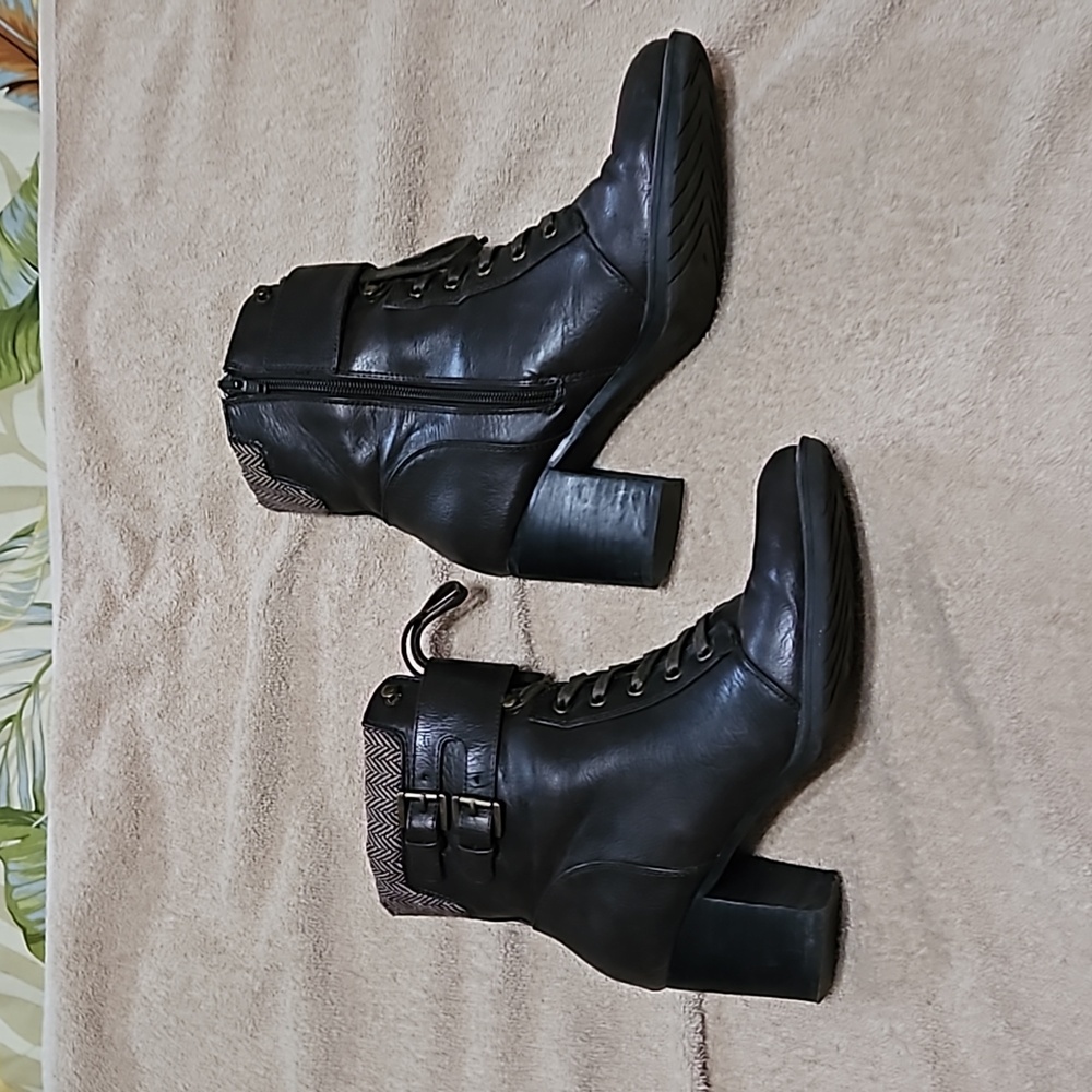 Bass - Zoey boots